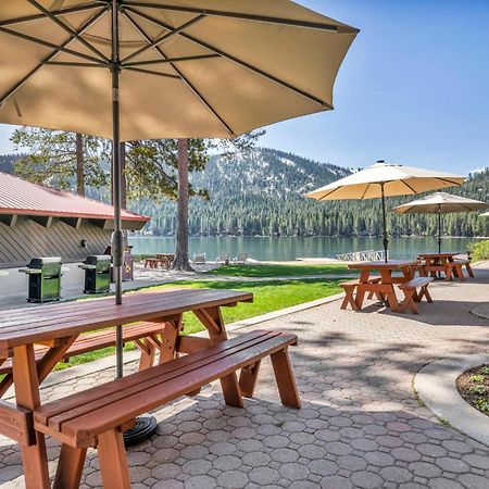 Cozy Deluxe Studio #131 At Donner Lake Village Truckee Exterior foto