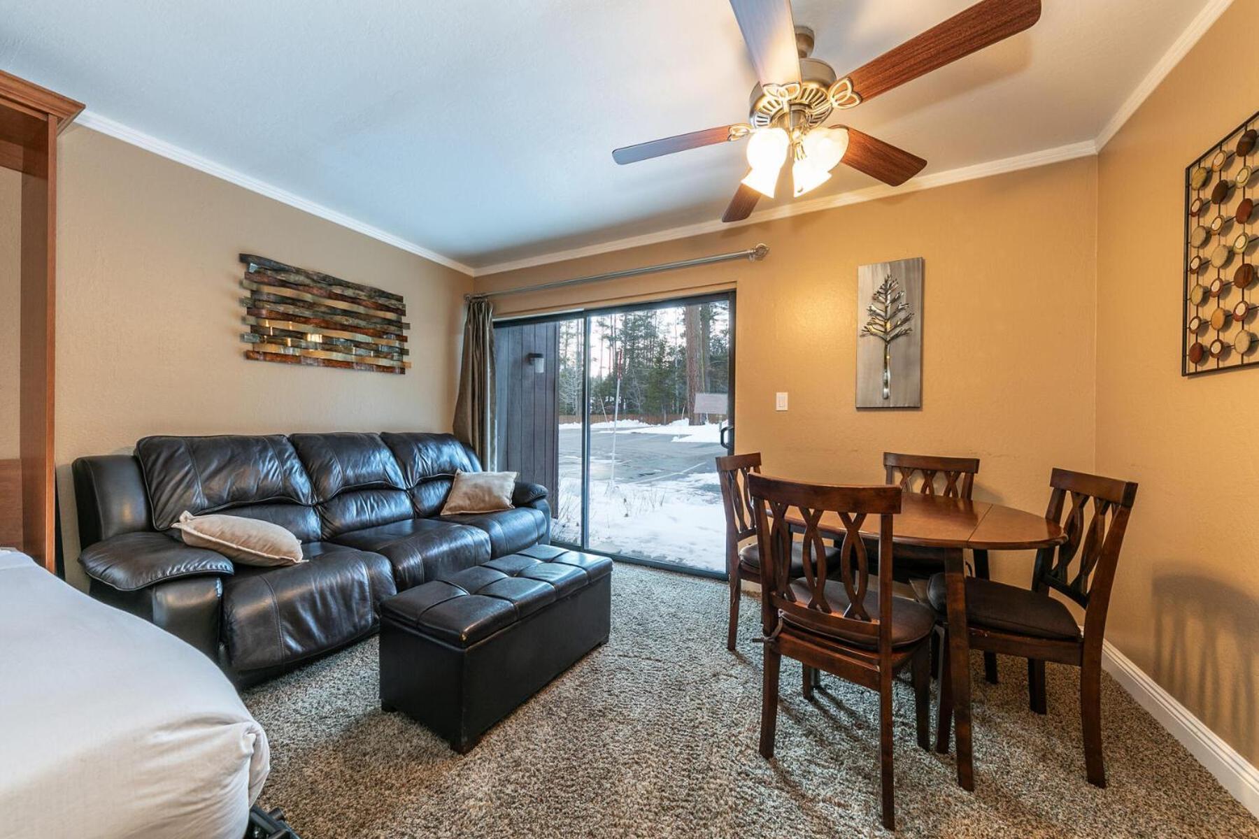 Cozy Deluxe Studio #131 At Donner Lake Village Truckee Exterior foto