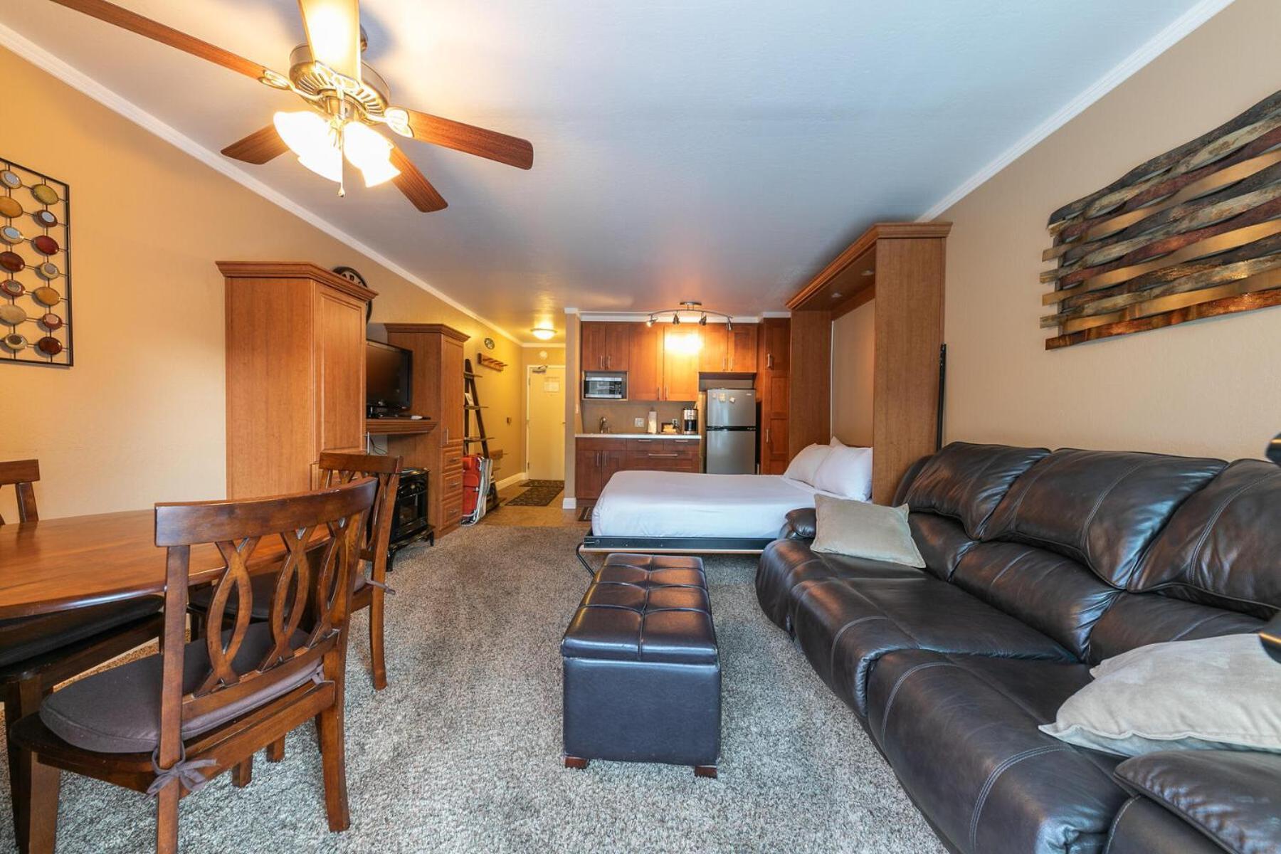 Cozy Deluxe Studio #131 At Donner Lake Village Truckee Exterior foto