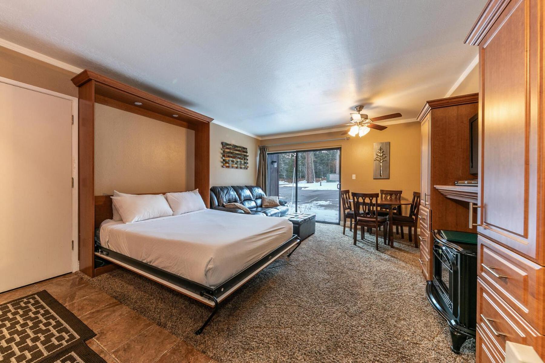Cozy Deluxe Studio #131 At Donner Lake Village Truckee Exterior foto