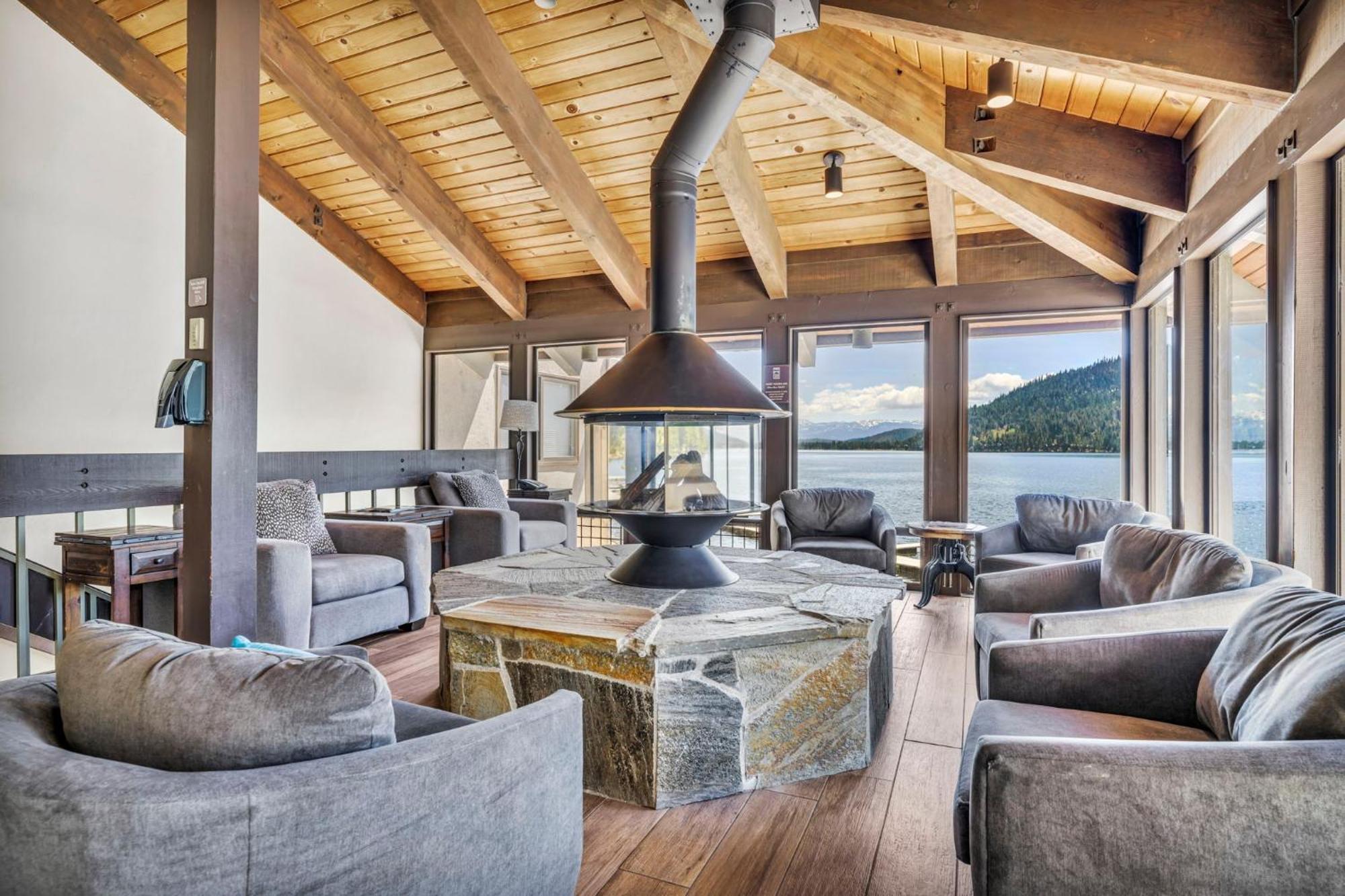 Cozy Deluxe Studio #131 At Donner Lake Village Truckee Exterior foto